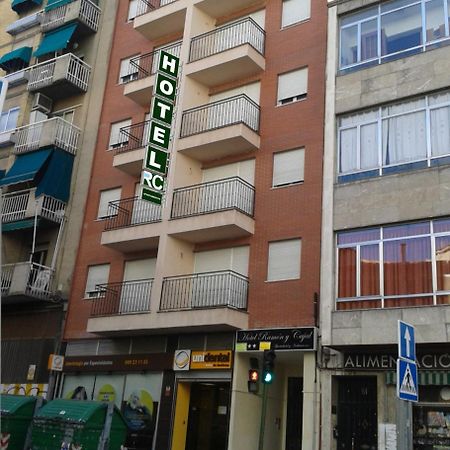 Hotel Rc Ramon Y Cajal Cuenca  Eksteriør bilde