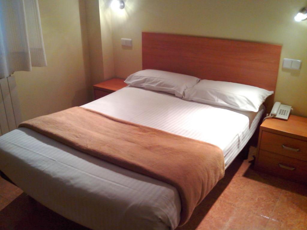 Hotel Rc Ramon Y Cajal Cuenca  Rom bilde