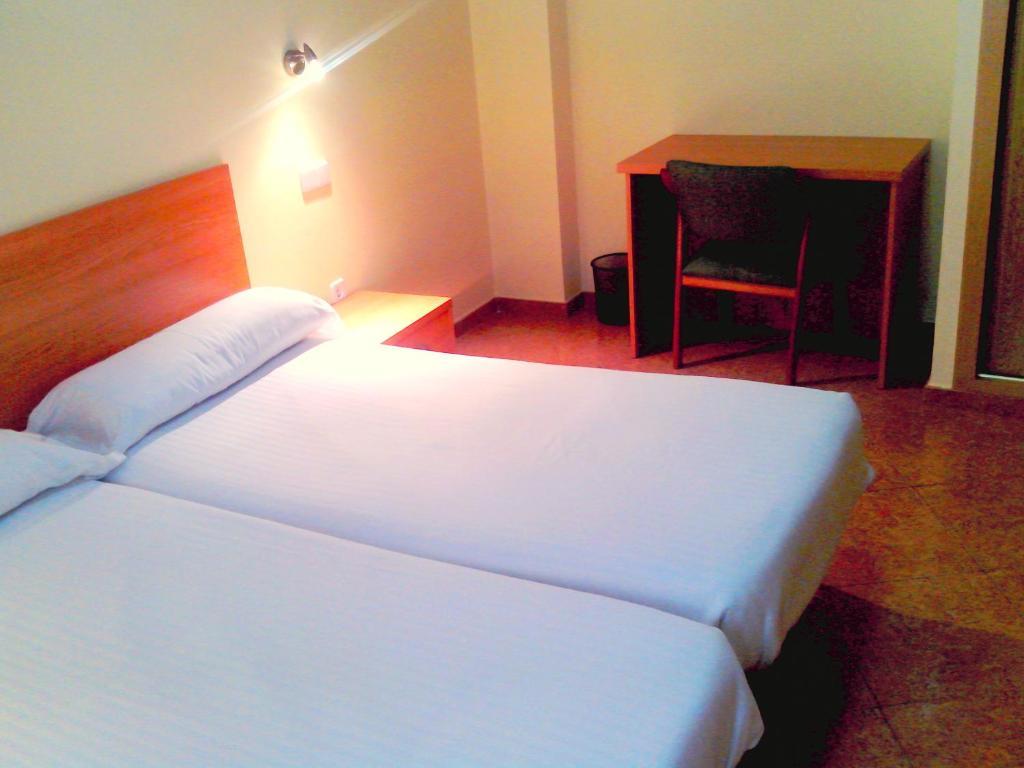 Hotel Rc Ramon Y Cajal Cuenca  Rom bilde