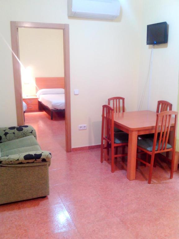 Hotel Rc Ramon Y Cajal Cuenca  Rom bilde