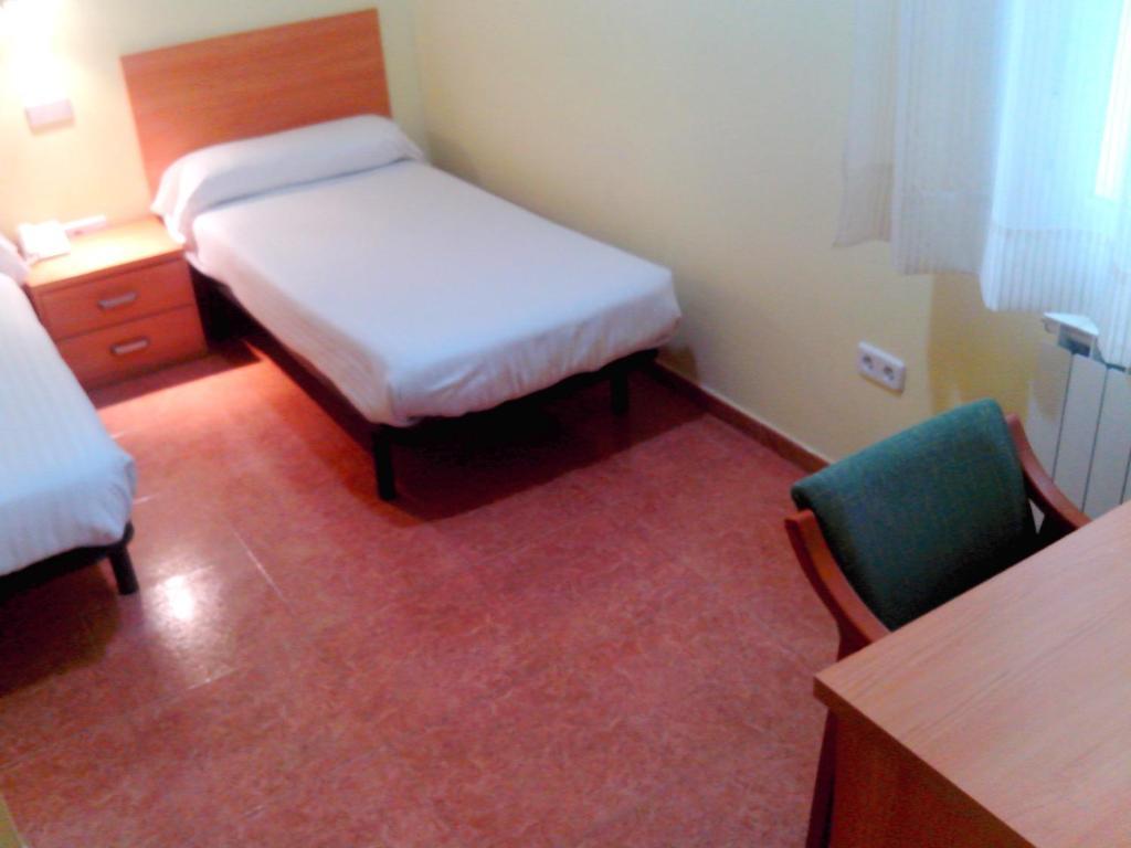 Hotel Rc Ramon Y Cajal Cuenca  Rom bilde