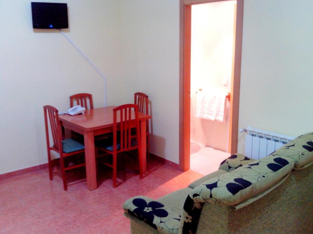 Hotel Rc Ramon Y Cajal Cuenca  Rom bilde