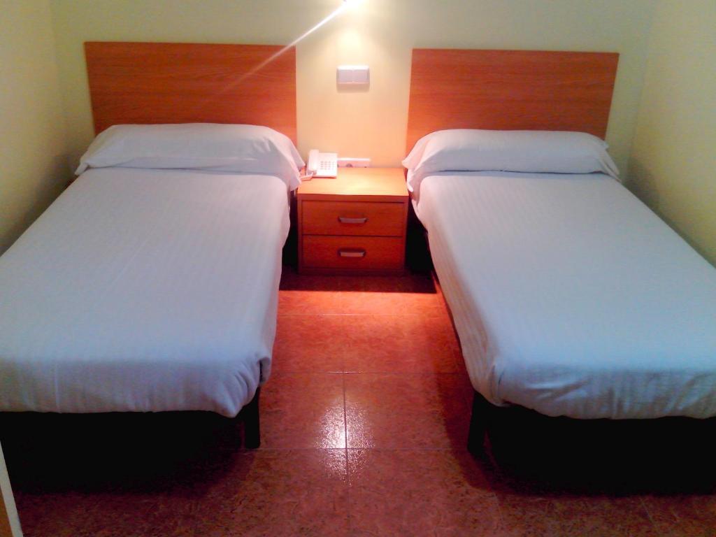 Hotel Rc Ramon Y Cajal Cuenca  Rom bilde