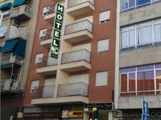 Hotel Rc Ramon Y Cajal Cuenca  Eksteriør bilde